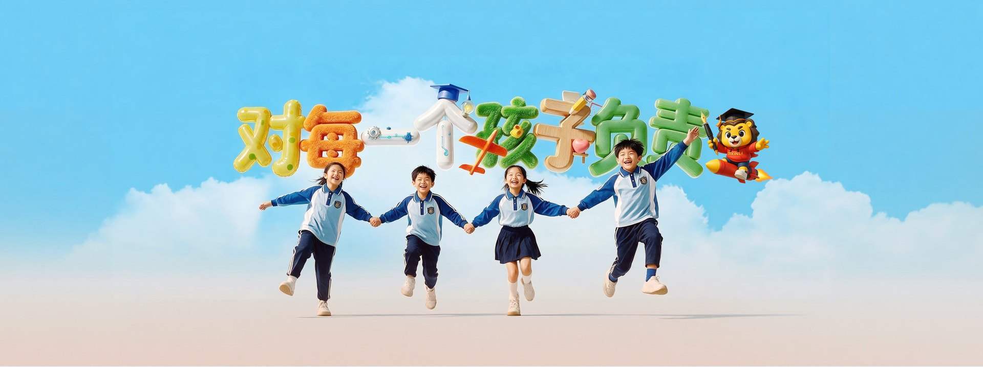 地心力教育